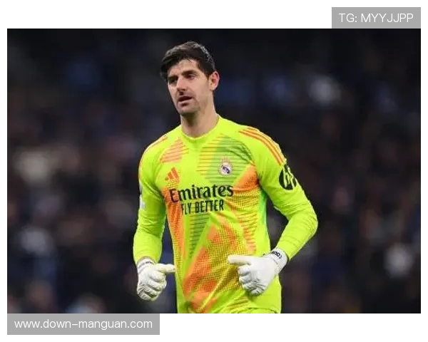 库尔图瓦失误致丢球，皇马门将遭遇信任危机